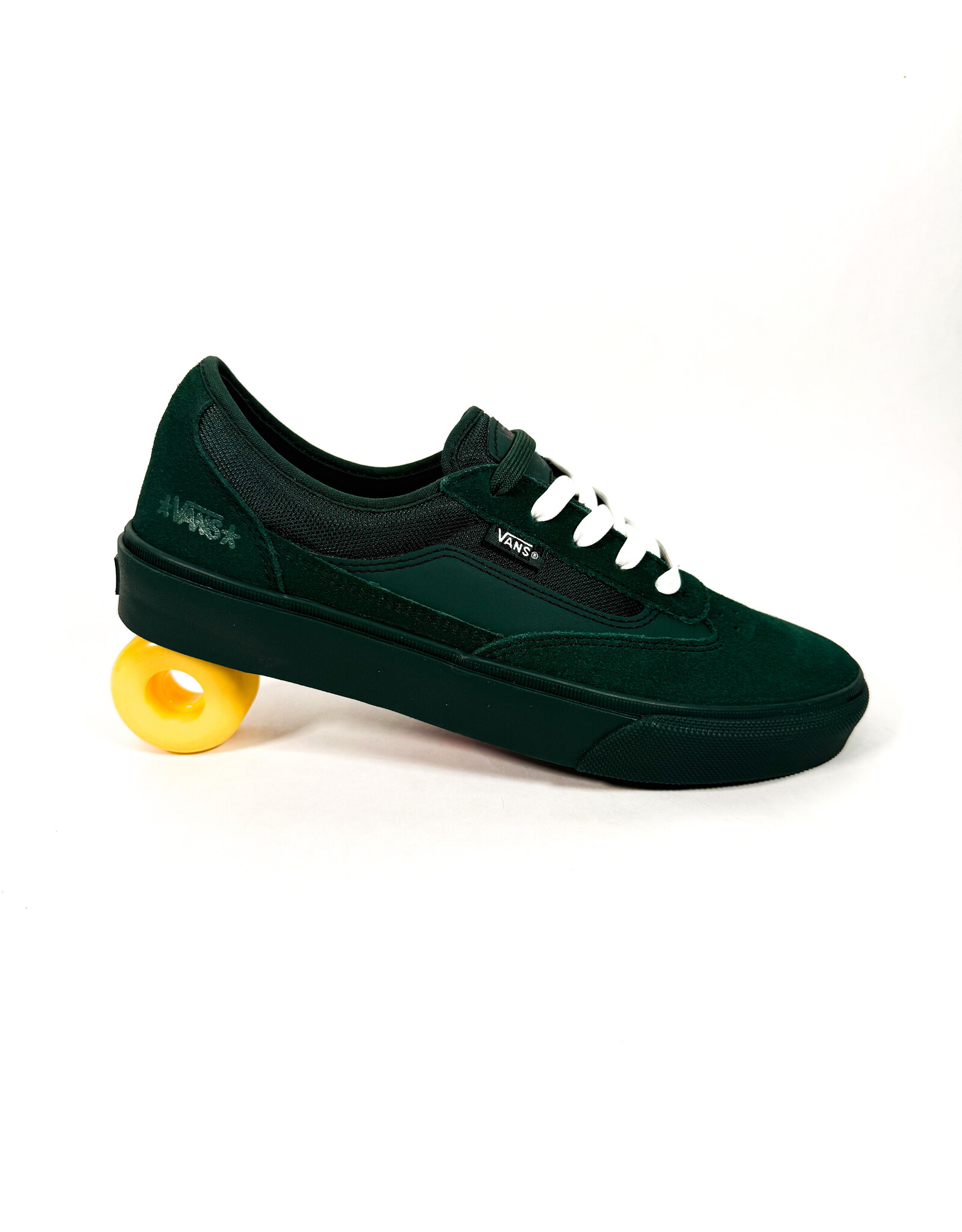 VANS Skate Curren Caples - Emerald
