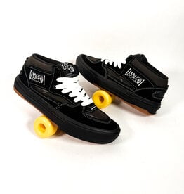 VANS Skate Half Cab Wafflecup - Black / Asphalt