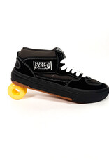 VANS Skate Half Cab Wafflecup - Black / Asphalt