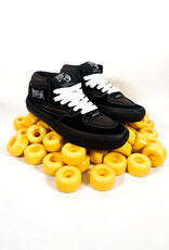 VANS Skate Half Cab Wafflecup - Black / Asphalt