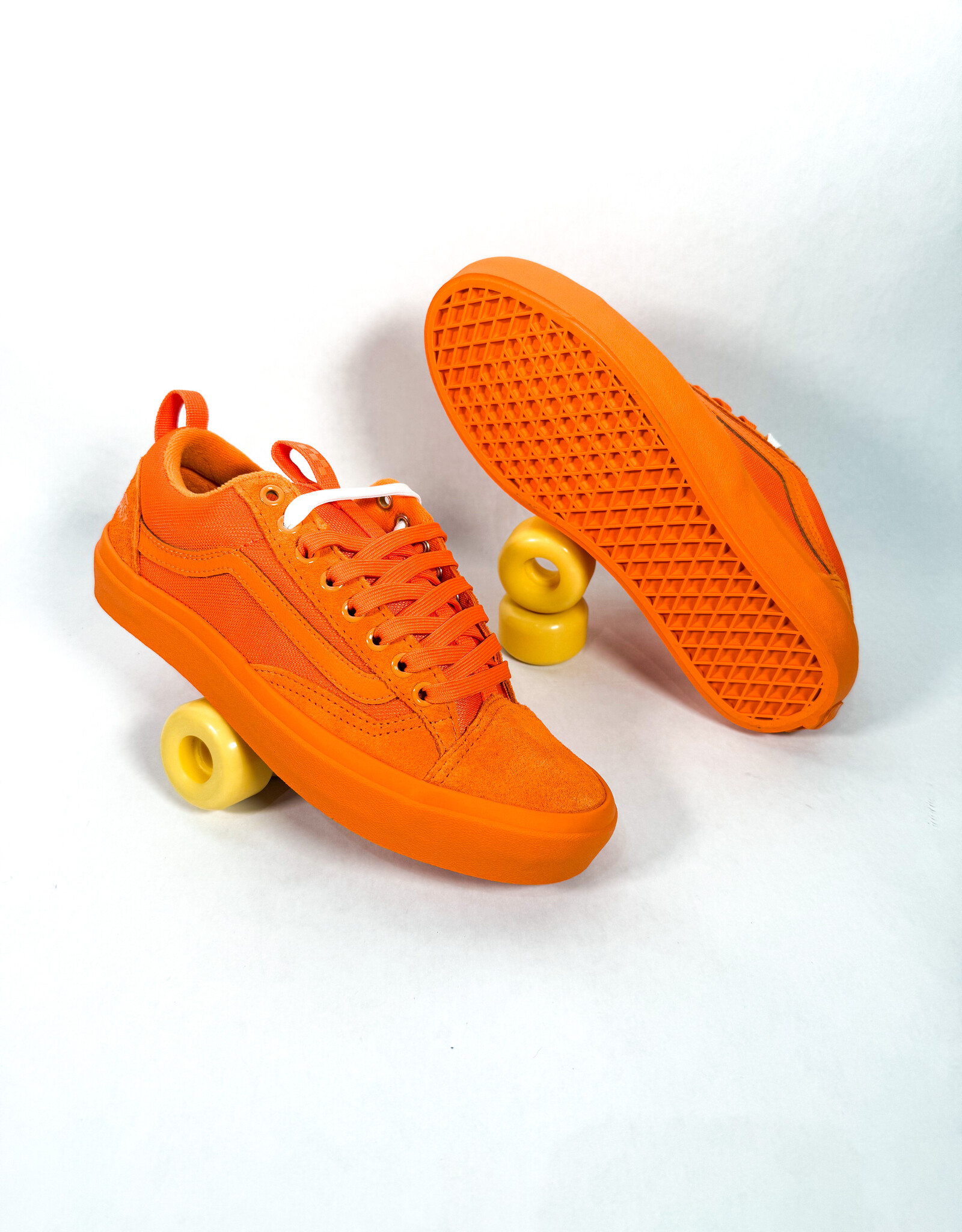 VANS Skate Old Skool 36+ - Atiba Solar