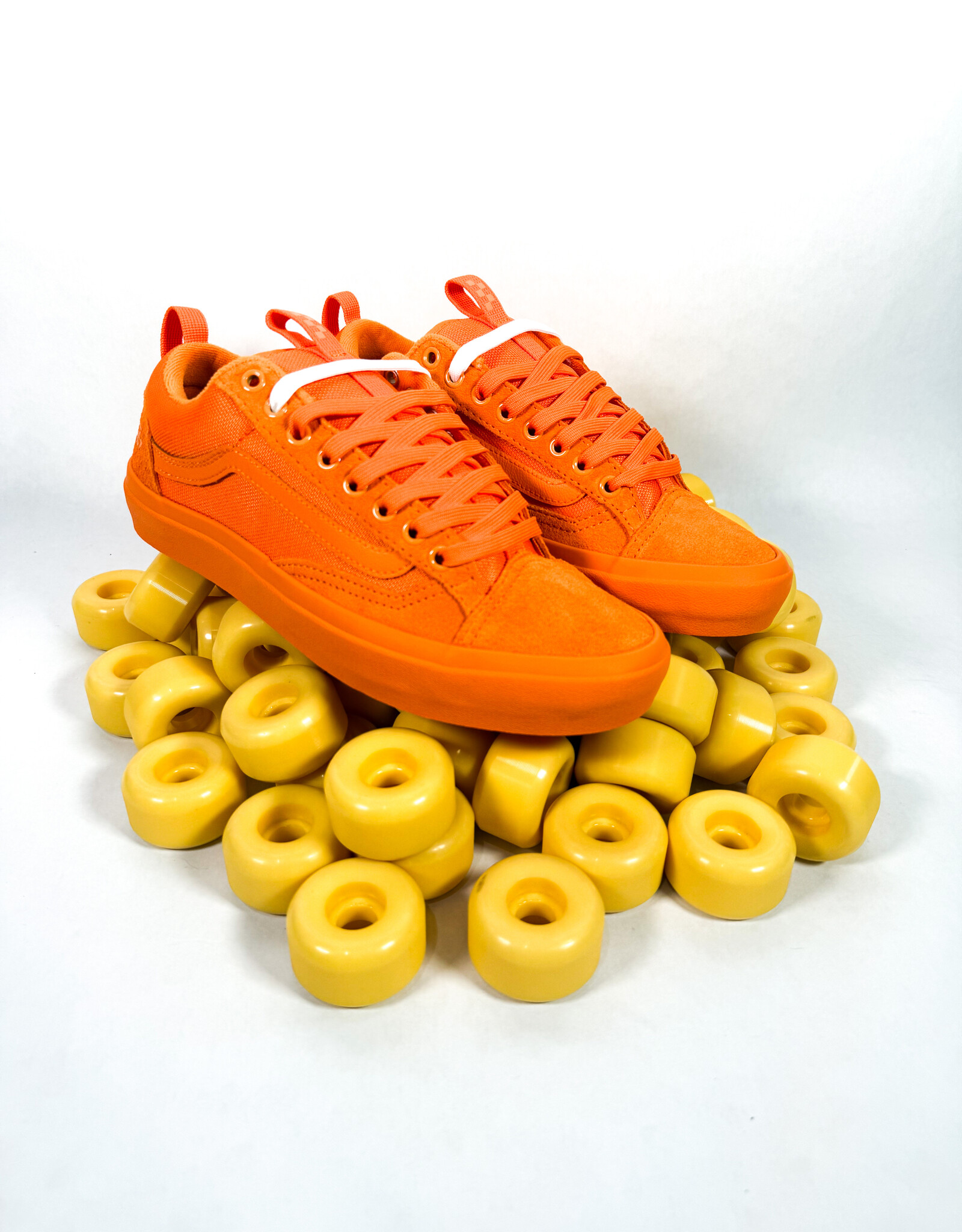 VANS Skate Old Skool 36+ - Atiba Solar