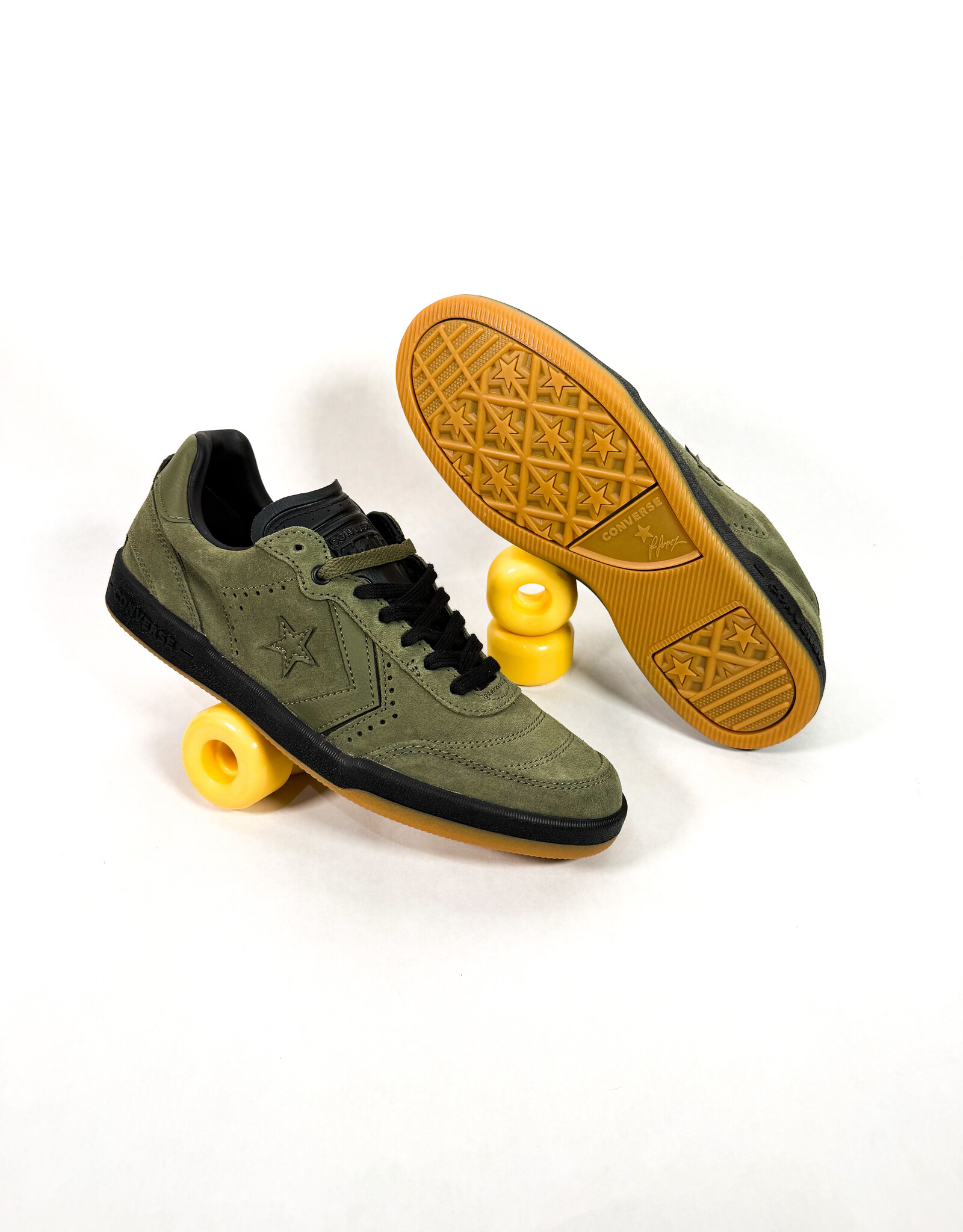 CONVERSE Cons Louie Lopez Pro 2 Ox - Utility / Egret / Gum