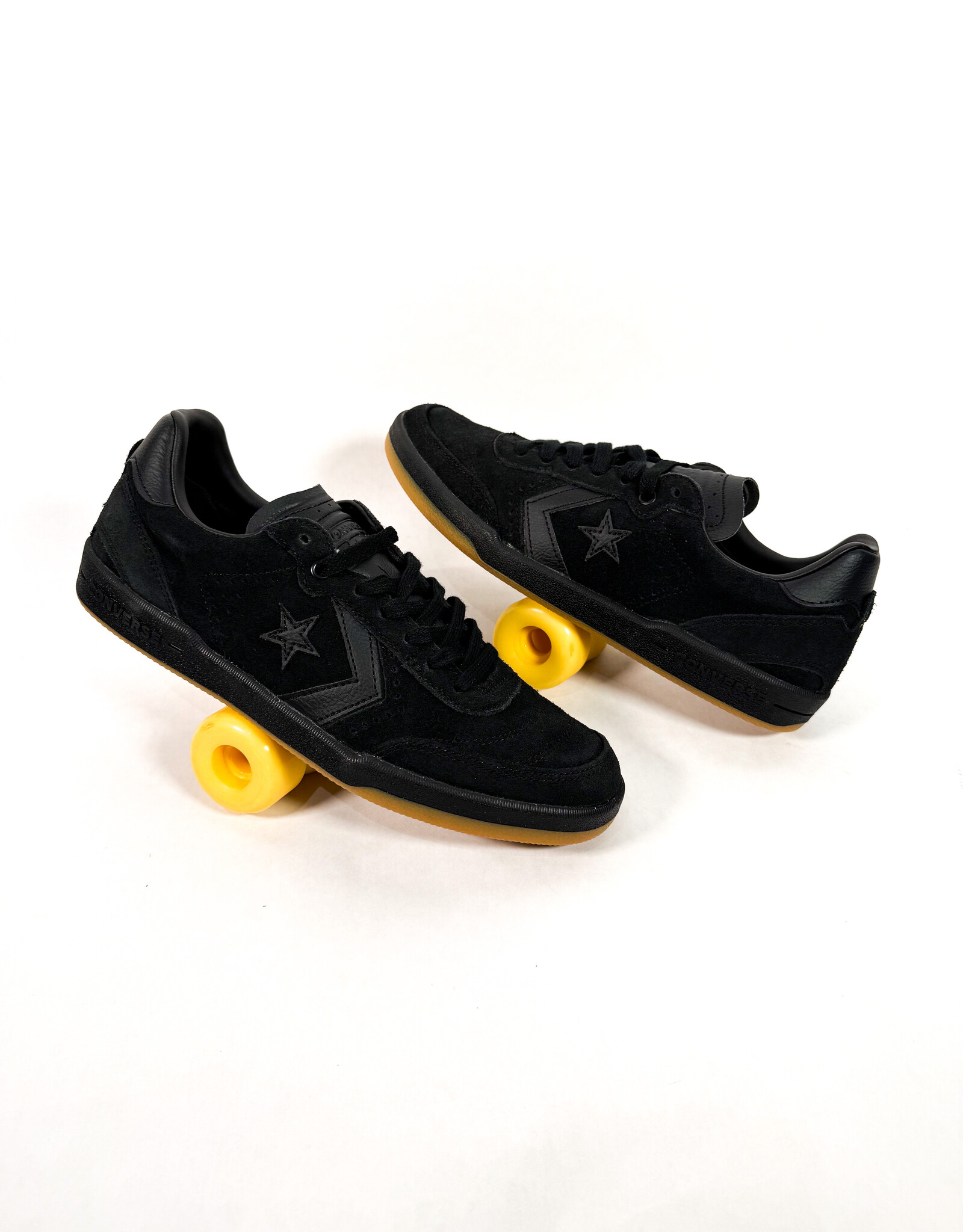 CONVERSE Cons Louie Lopez Pro 2 Ox - Black / Black / Gum