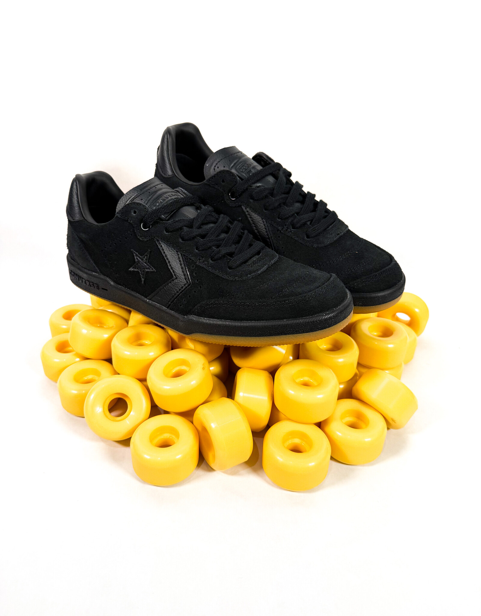 CONVERSE Cons Louie Lopez Pro 2 Ox - Black / Black / Gum