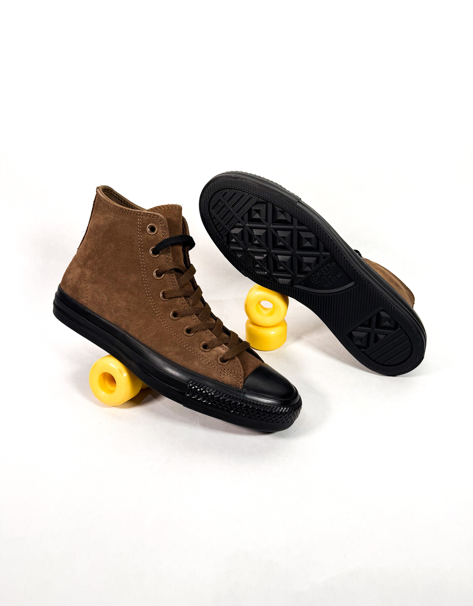 CONVERSE Cons CTAS Pro Hi - Grounded / Black