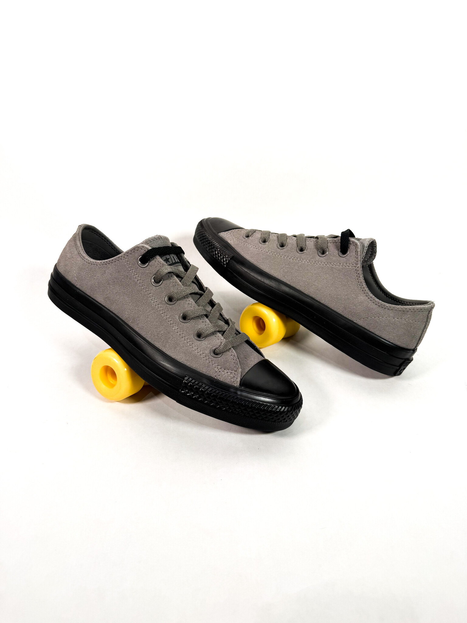Cons CTAS Pro Ox - Sharkskin / Black