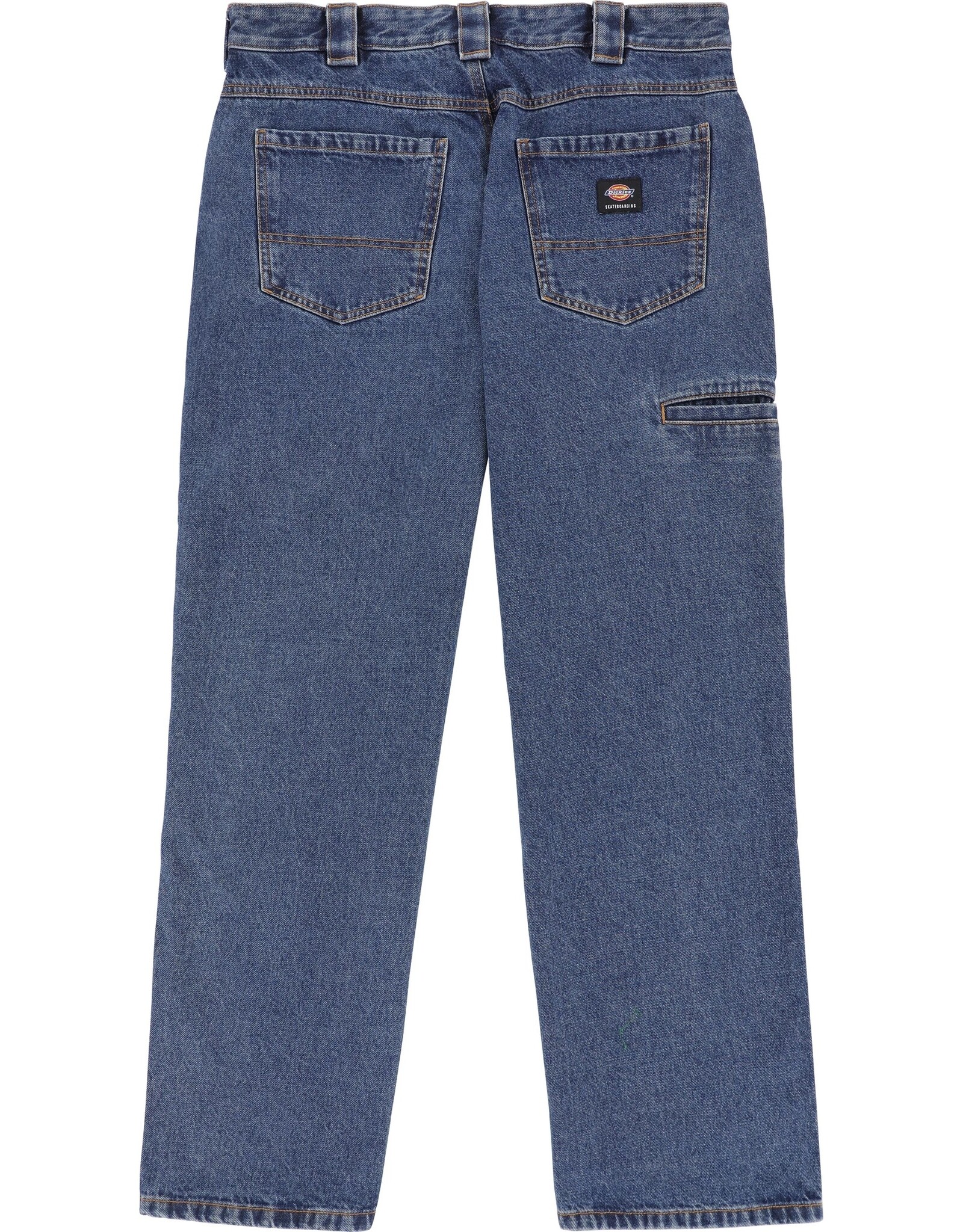 DICKIES Mike Anderson Denim Jean - Indigo
