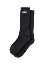 VANS Skate Atiba Haze Crew Sock - Black