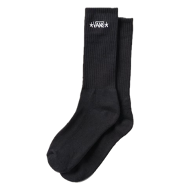VANS Skate Atiba Haze Crew Sock - Black