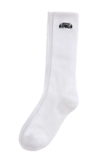 VANS Skate Atiba Haze Crew Sock - White