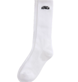 VANS Skate Atiba Haze Crew Sock - White