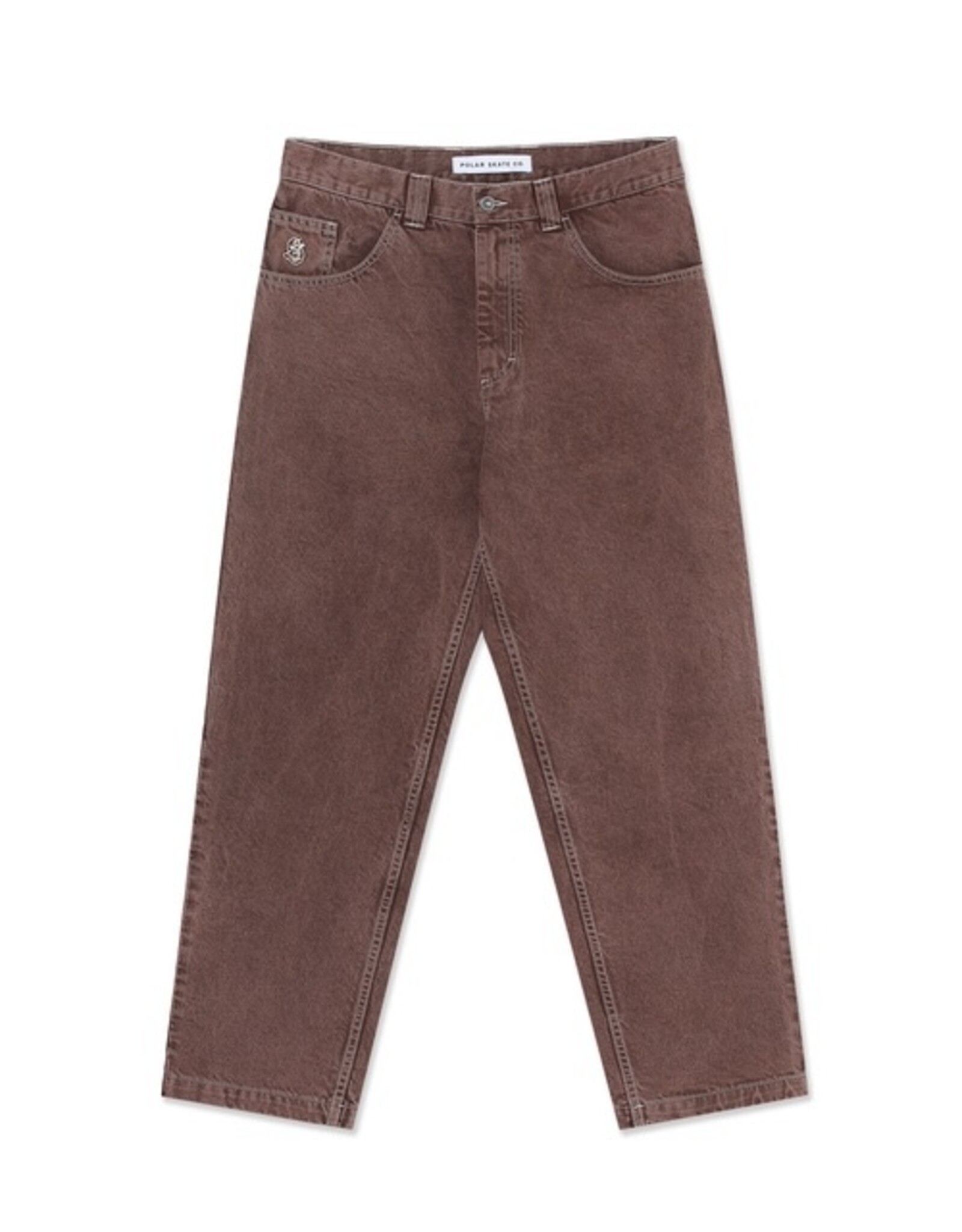Polar 93! Pants - Brownstone