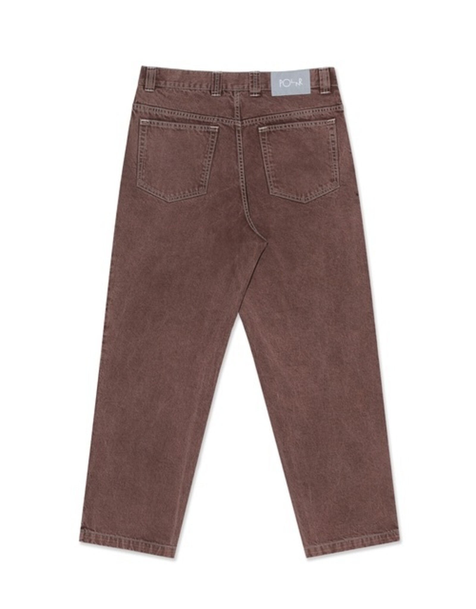 Polar 93! Pants - Brownstone