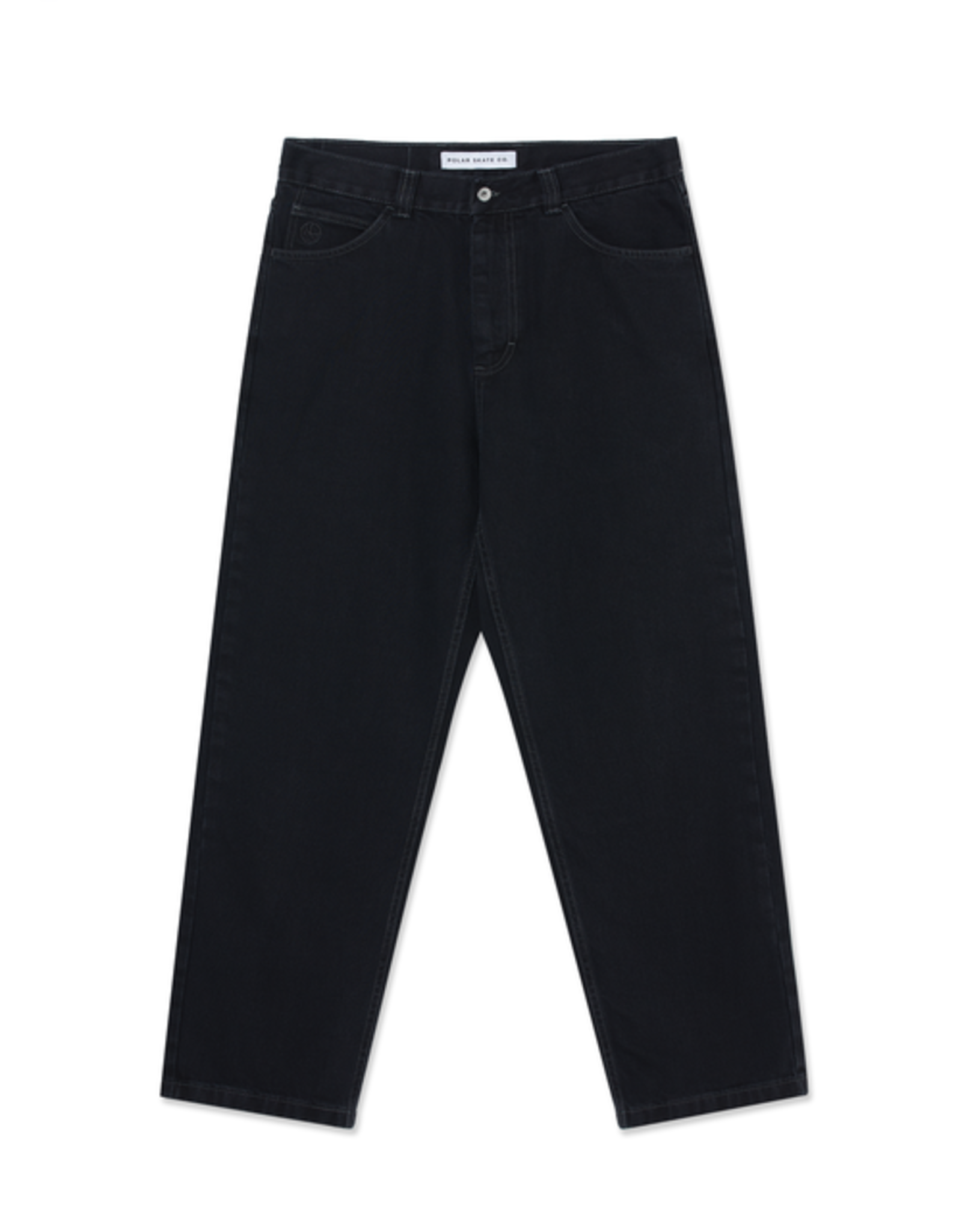 Polar 91! Pants - Aged Black