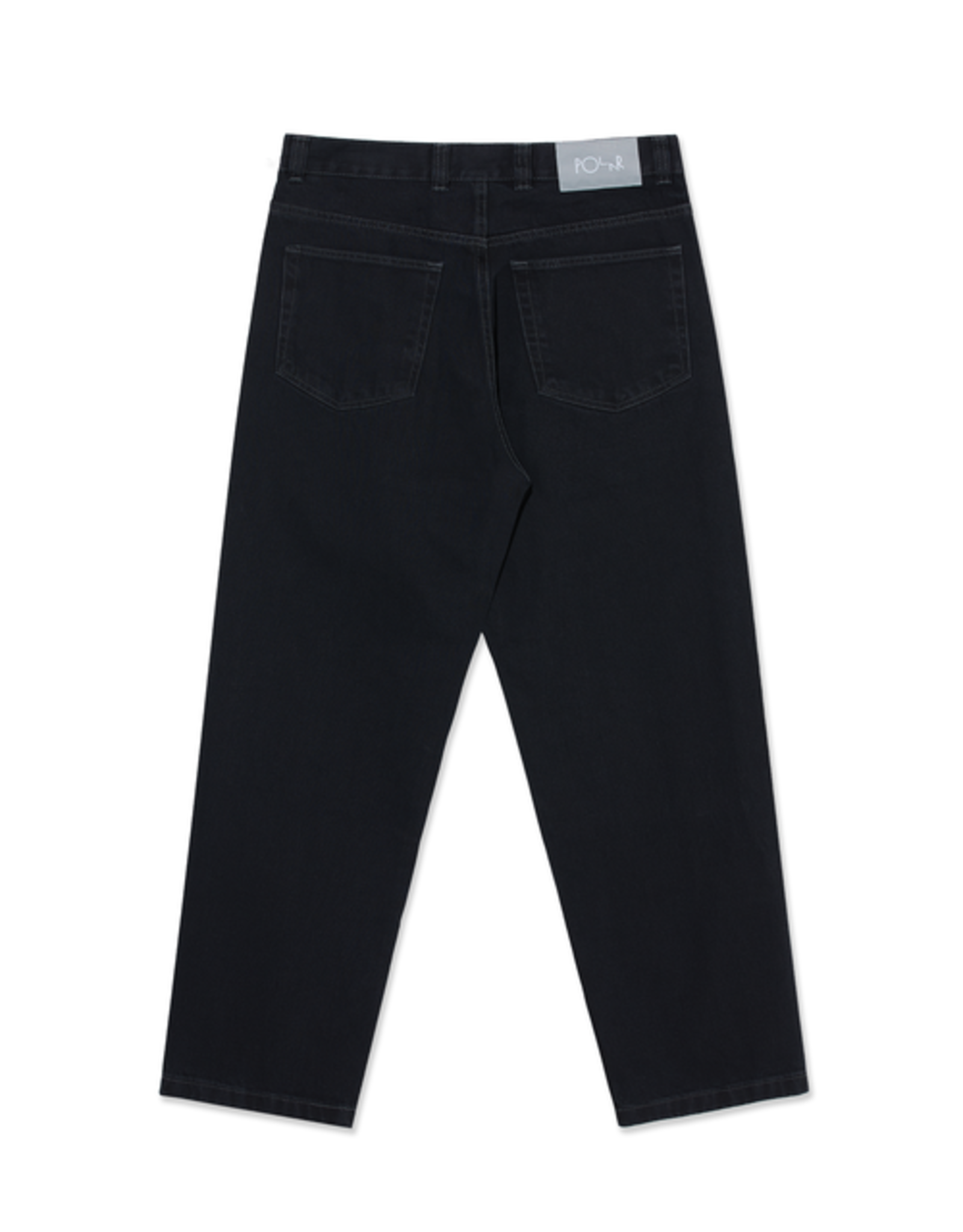 Polar 91! Pants - Aged Black