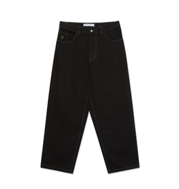 Polar Big Boy Pants - Black / Dark Olive