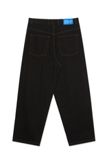 Polar Big Boy Pants - Black / Dark Olive