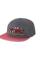 POLAR Michael Cap Polar Speed Club - Grey / Red