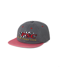 Michael Cap Polar Speed Club - Grey / Red