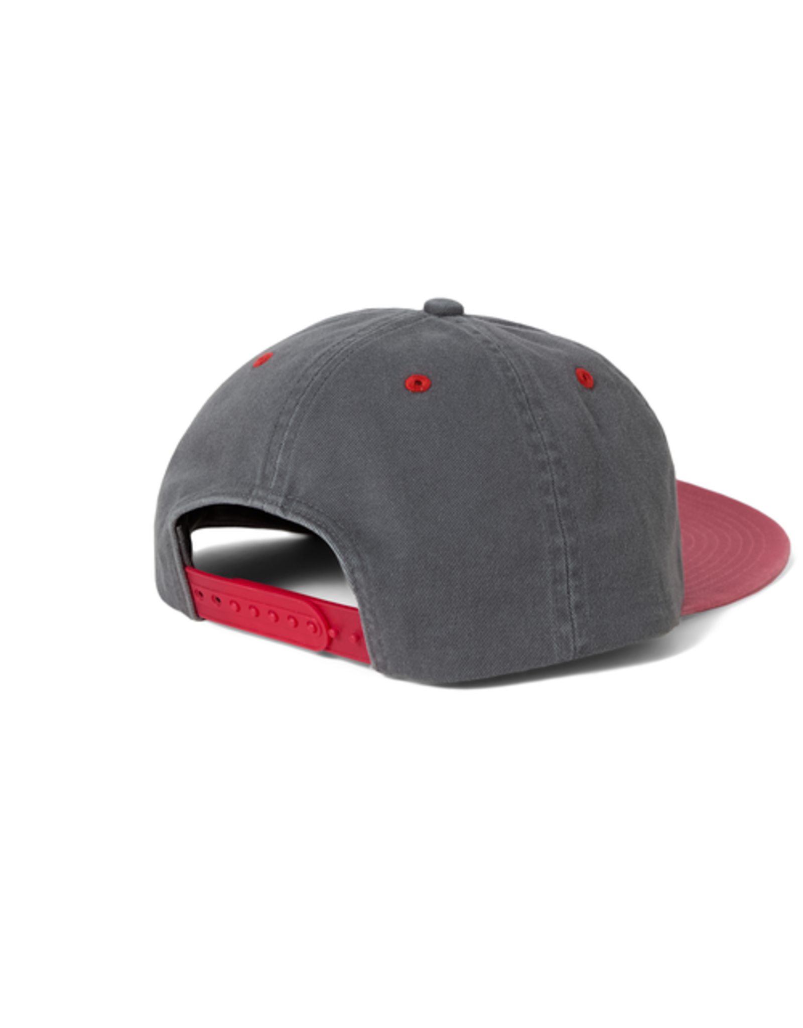 POLAR Michael Cap Polar Speed Club - Grey / Red