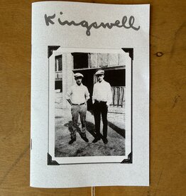 KINGSWELL KINGSWELL FOUNDERS ART ZINE