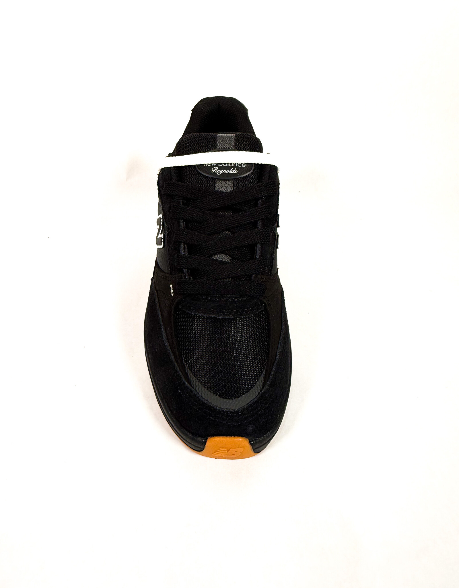 NEW BALANCE NB Numeric Andrew Reynolds 933 - Black / Black