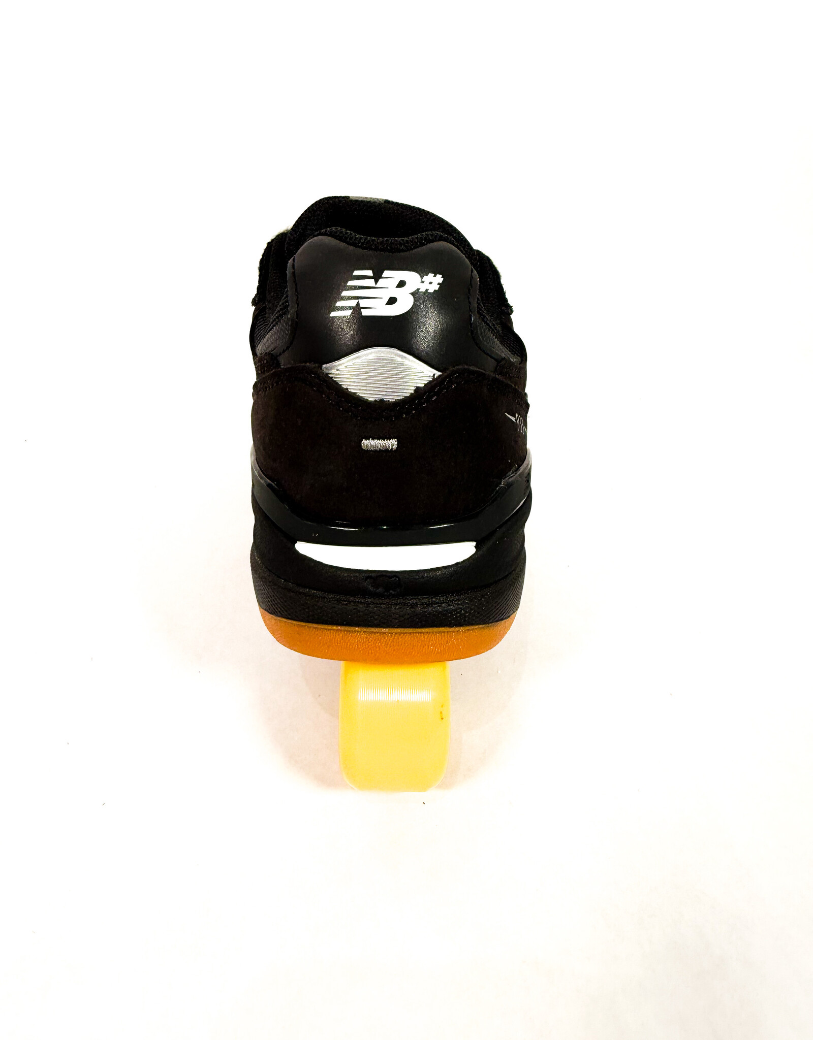 NEW BALANCE NB Numeric Andrew Reynolds 933 - Black / Black