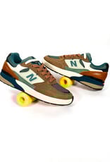 NEW BALANCE NB Numeric Andrew Reynolds 933 - Brown / Green