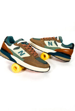 NEW BALANCE NB Numeric Reynolds 933 - Brown / Green