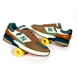 NEW BALANCE NB Numeric Andrew Reynolds 933 - Brown / Green
