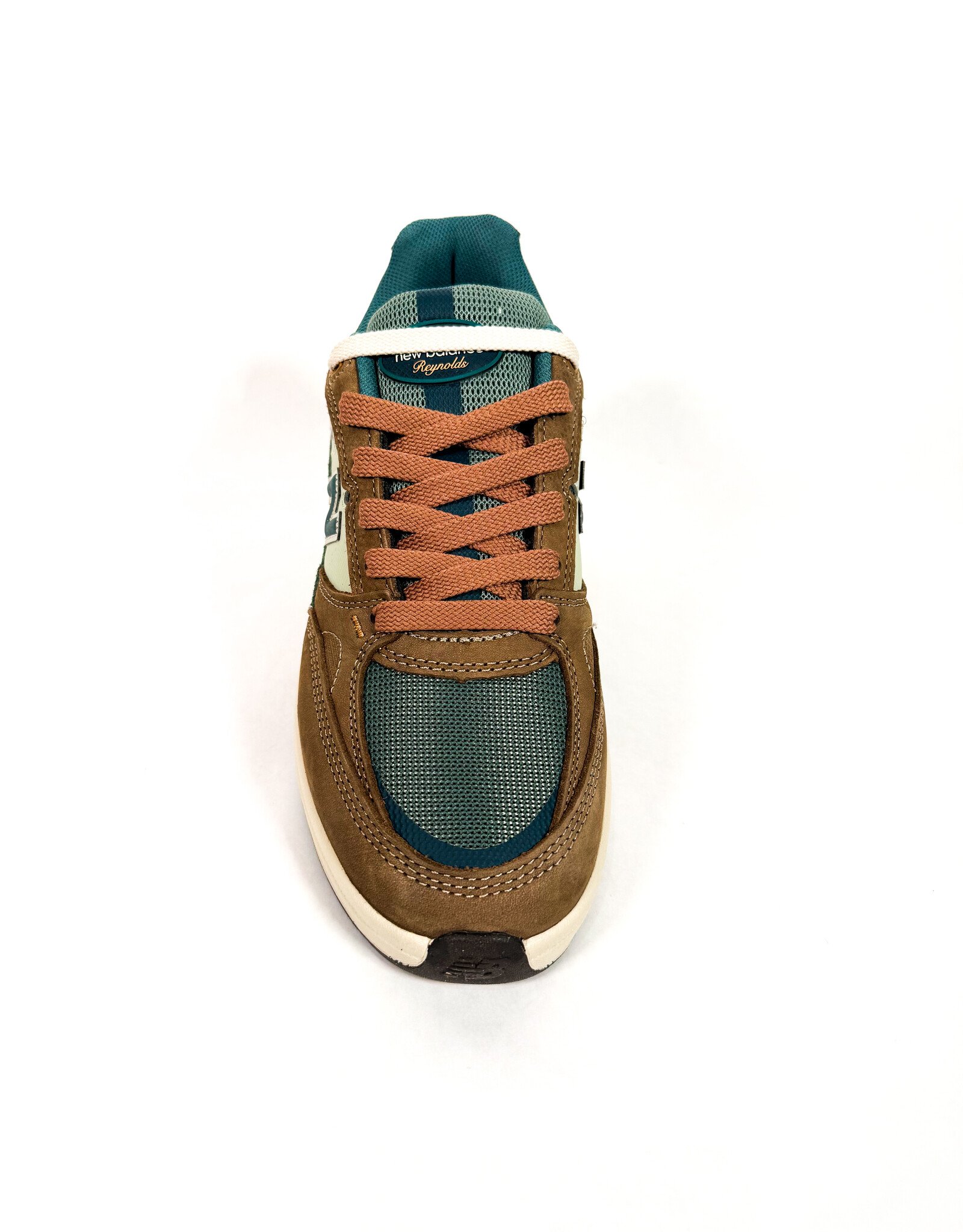 NEW BALANCE NB Numeric Andrew Reynolds 933 - Brown / Green