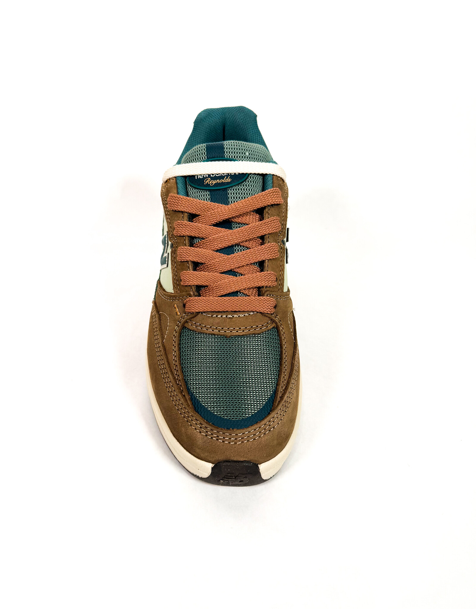 NEW BALANCE NB Numeric Reynolds 933 - Brown / Green