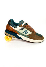 NEW BALANCE NB Numeric Reynolds 933 - Brown / Green