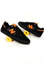 NEW BALANCE NB Numeric Jamie Foy 306 - Black / Brown