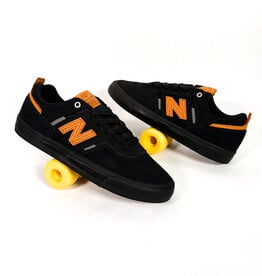 NEW BALANCE NB Numeric Jamie Foy 306 - Black / Brown