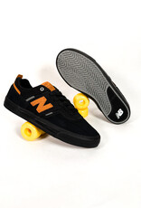 NEW BALANCE NB Numeric Jamie Foy 306 - Black / Brown