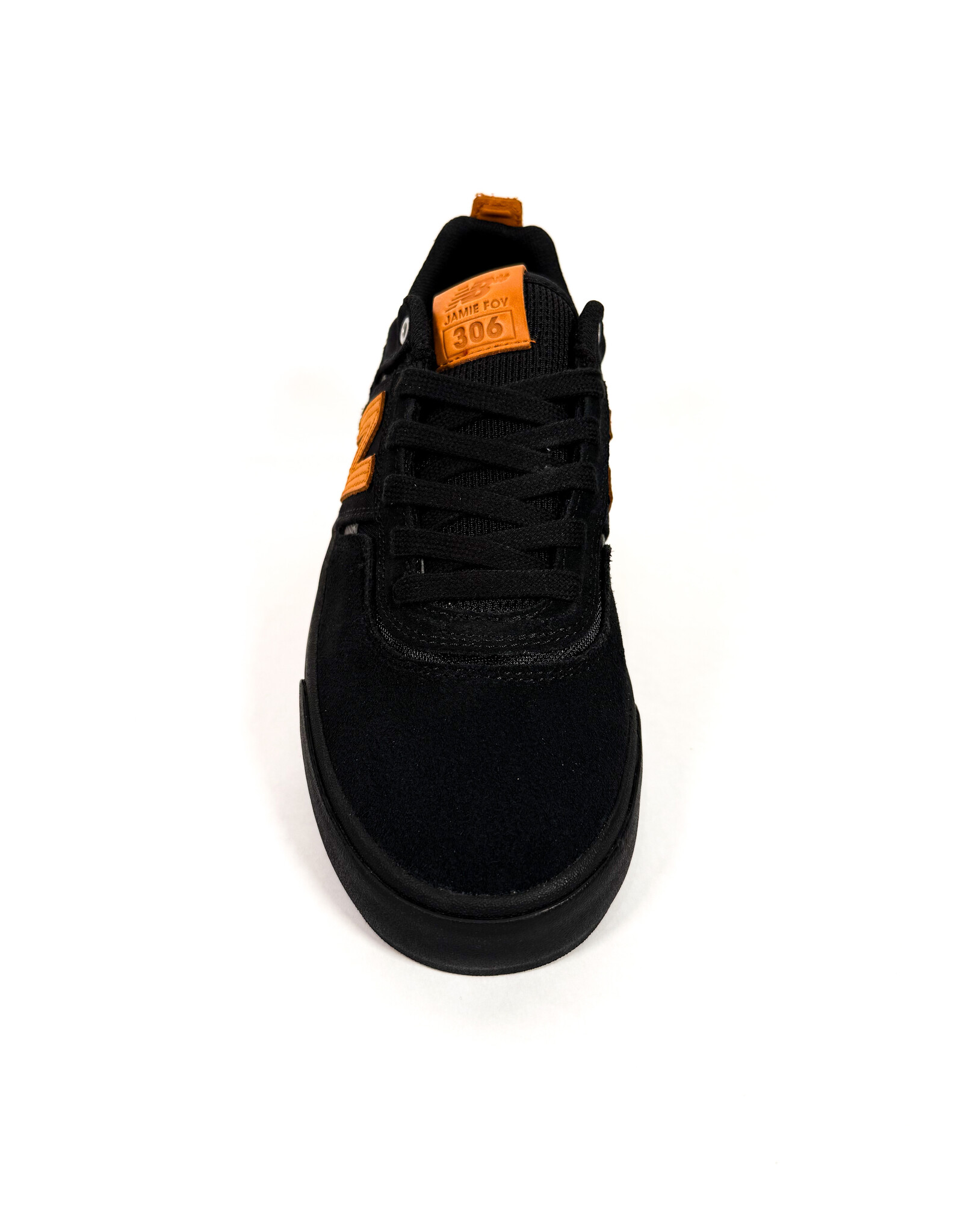 NEW BALANCE NB Numeric Jamie Foy 306 - Black / Brown