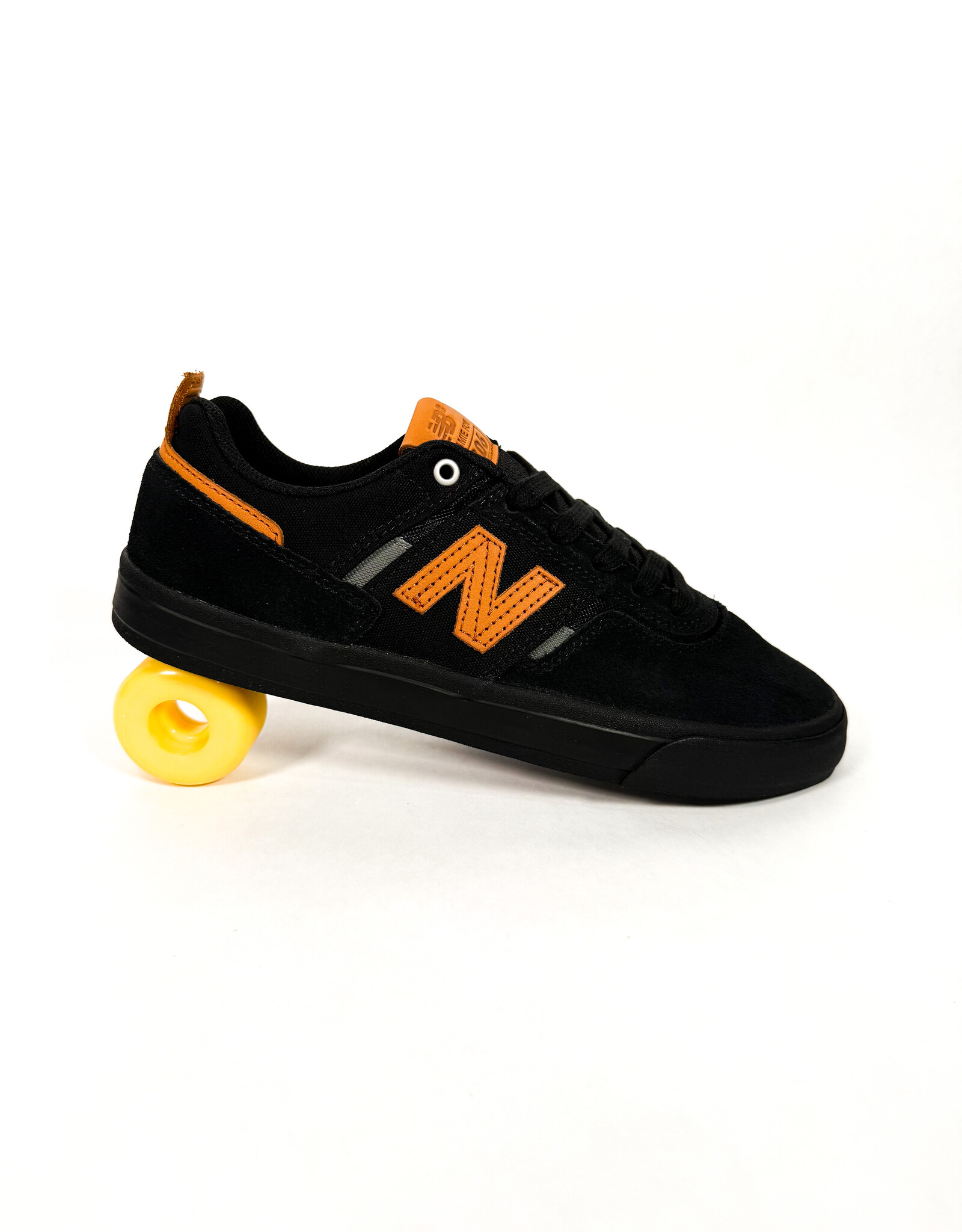 NEW BALANCE NB Numeric Jamie Foy 306 - Black / Brown