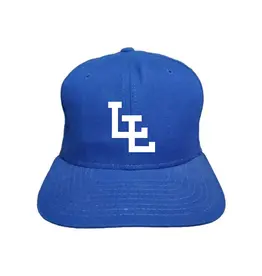 LESS THAN LOCAL Less Than Local Los Than Local Hat - Blue