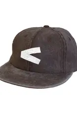 LESS THAN LOCAL Less Than Local Team Patch Hat - Washed Black