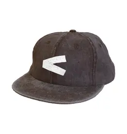 LESS THAN LOCAL Less Than Local Team Patch Hat - Washed Black