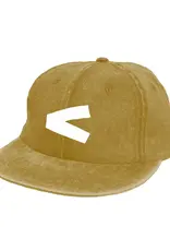 LESS THAN LOCAL Less Than Local Team Patch Hat - Washed Yellow