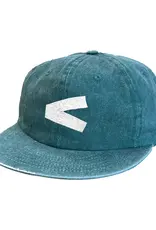 LESS THAN LOCAL Less Than Local Team Patch Hat - Washed Green