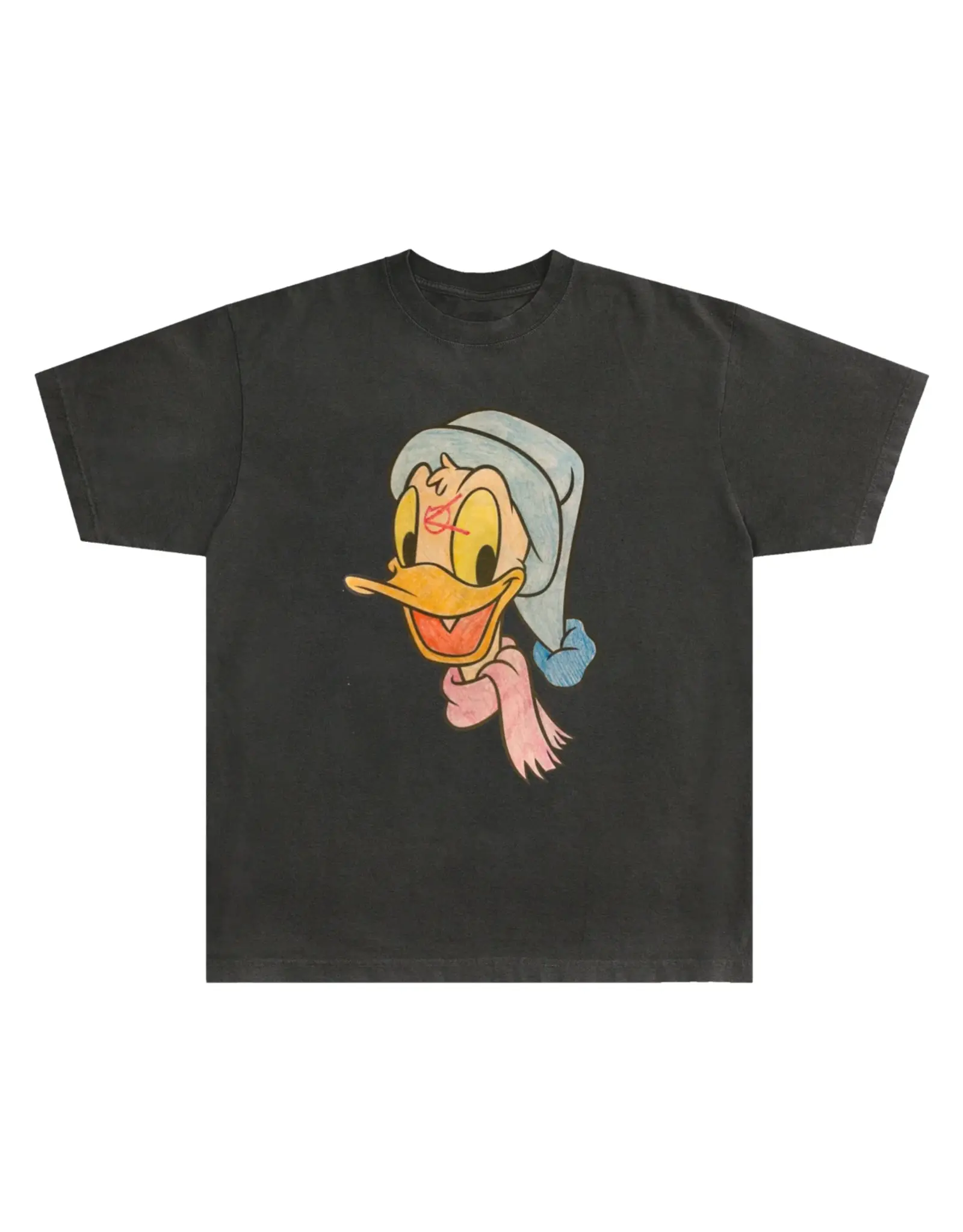 LESS THAN LOCAL Less Than Local Zodiac Killer Tee - Black