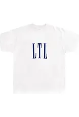 LESS THAN LOCAL Less Than Local Euro Gap Tee - White