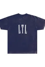 LESS THAN LOCAL Less Than Local Euro Gap Tee - Navy