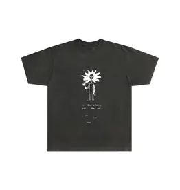 LESS THAN LOCAL Less Than Local Horny God Tee - Charcoal