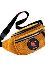 LESS THAN LOCAL Less Than Local Bindle Shoulder Bag - Mustard