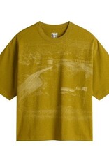 VANS Skate Atiba Haze Hillz Bomb S/S Tee - Burnt Gold